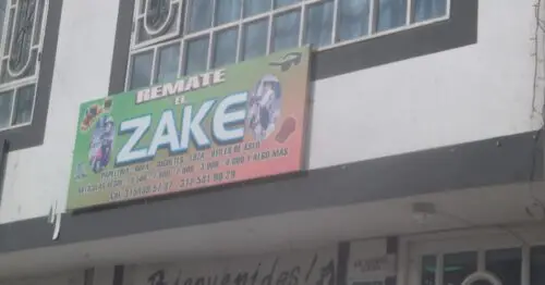 REMATE EL ZAKE BOGOTÁ REMATE EL ZAKE BOGOTÁ